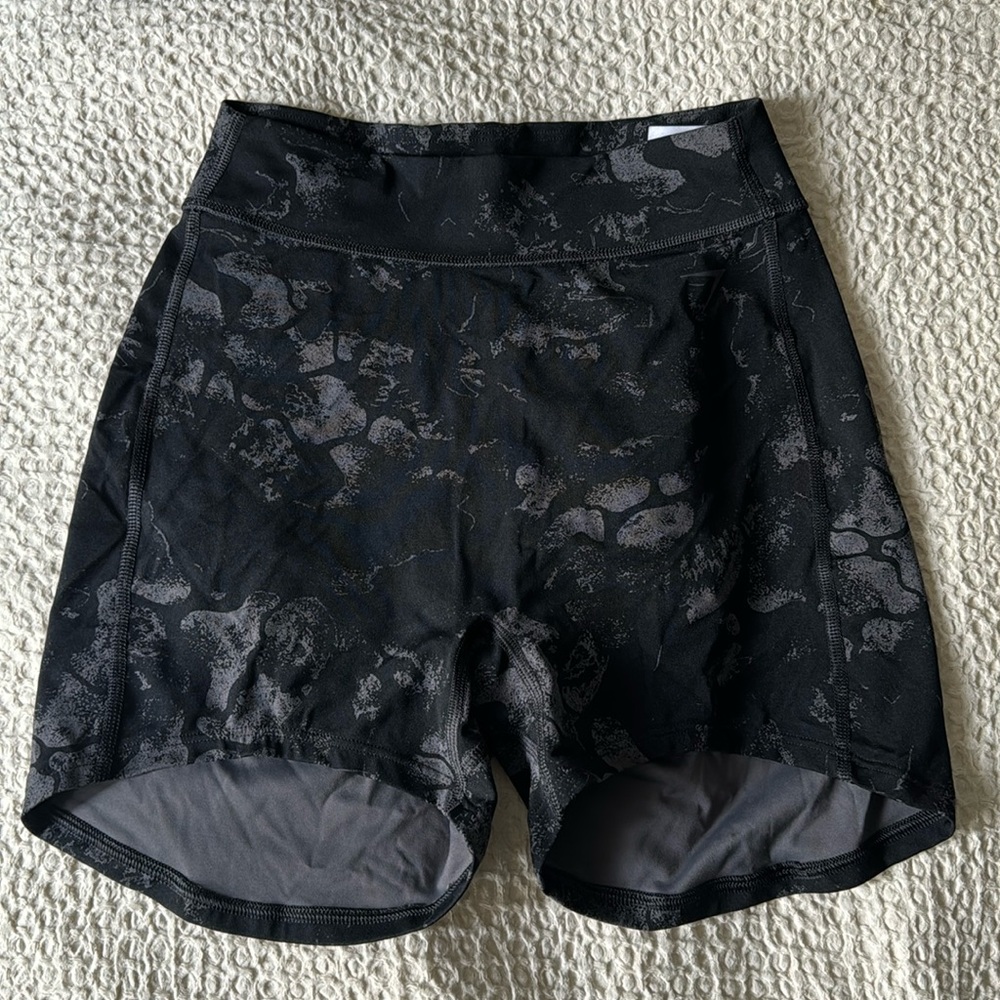 Gymshark KK Fit Black Shorts